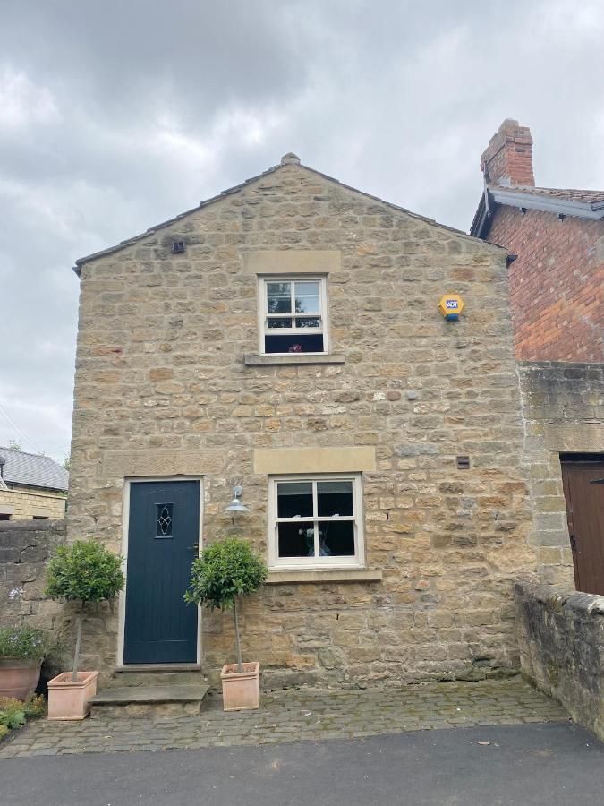 The Barn Villa Bedale Exterior foto