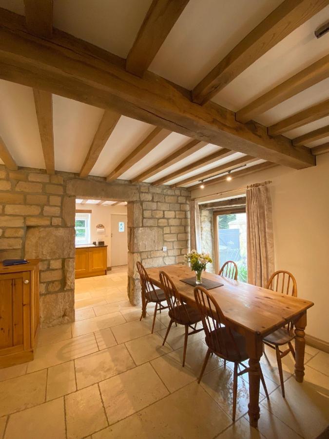 The Barn Villa Bedale Exterior foto
