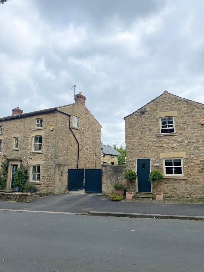 The Barn Villa Bedale Exterior foto