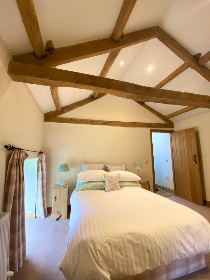 The Barn Villa Bedale Exterior foto