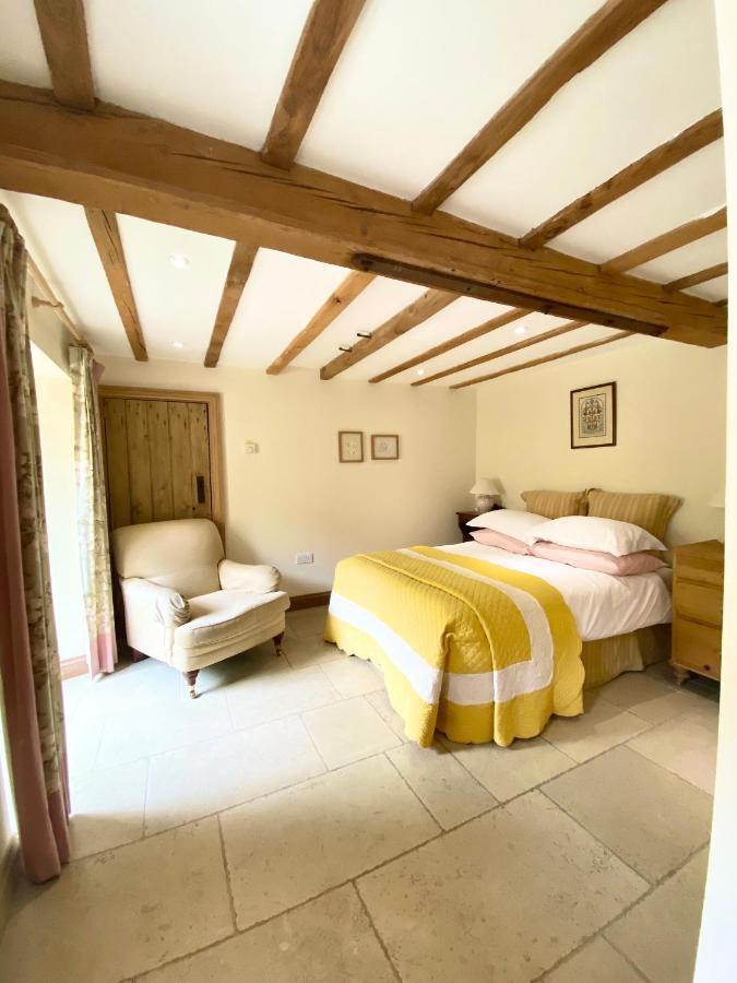 The Barn Villa Bedale Exterior foto