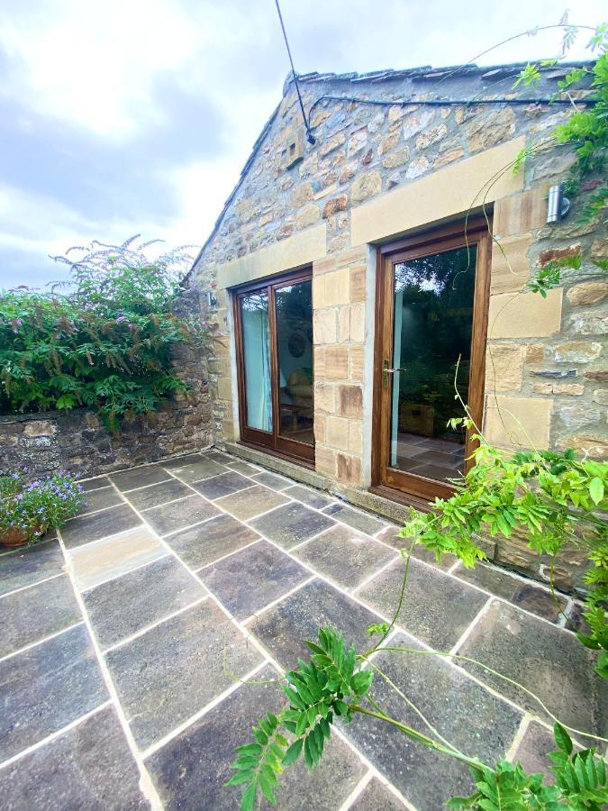 The Barn Villa Bedale Exterior foto