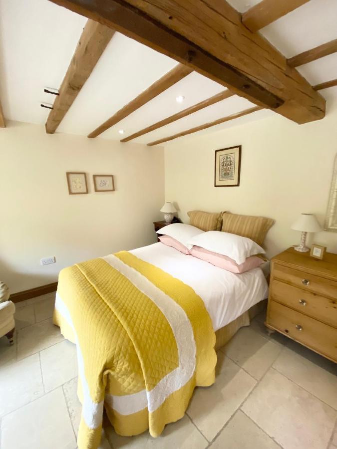 The Barn Villa Bedale Exterior foto