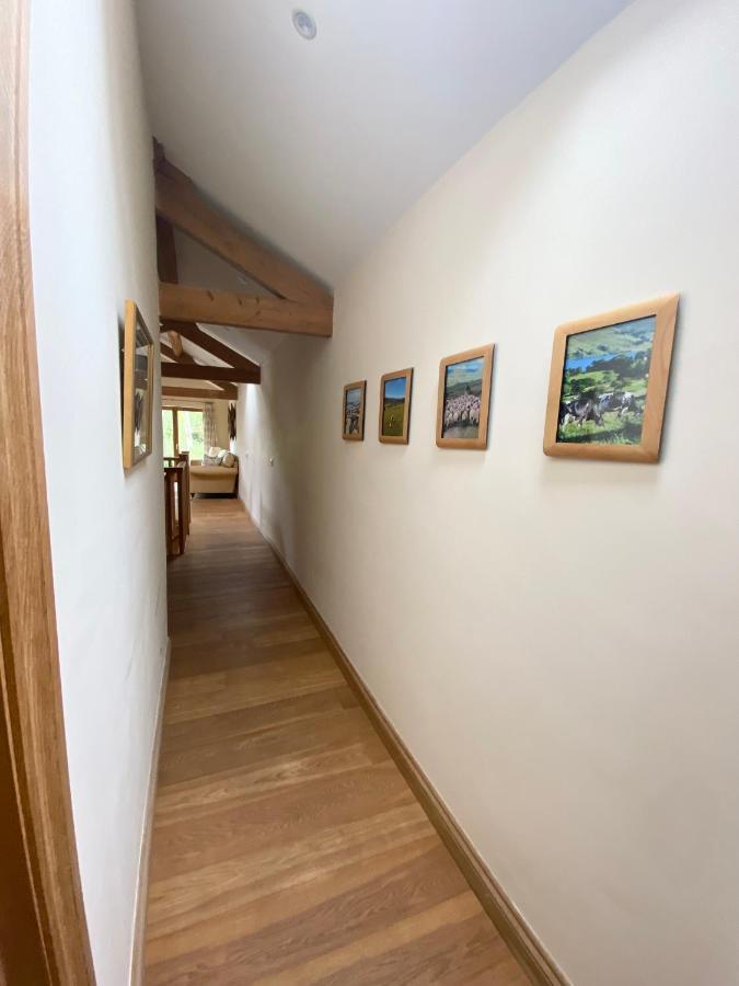 The Barn Villa Bedale Exterior foto
