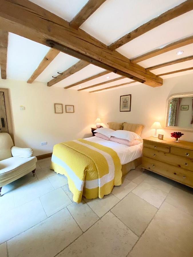 The Barn Villa Bedale Exterior foto