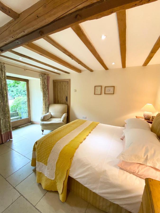 The Barn Villa Bedale Exterior foto