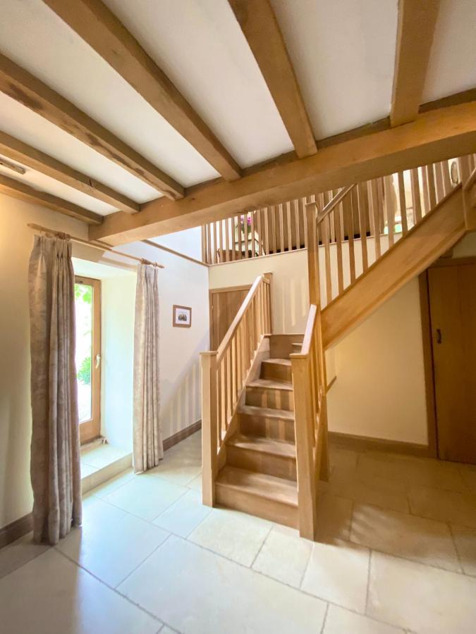 The Barn Villa Bedale Exterior foto